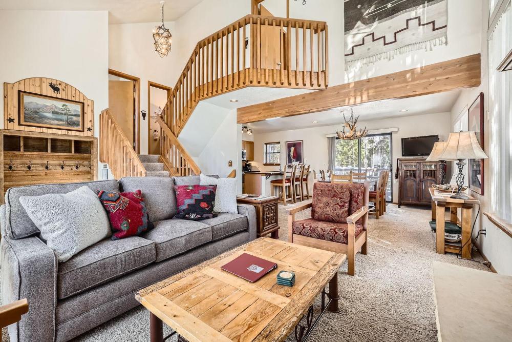 Breckenridge Mtn Village 132 - Beautiful Private Home just blocks from Main Street